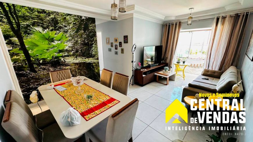 Extra - Apto 3qts 71,21m² à venda em Casa Caiada - Olinda/PE