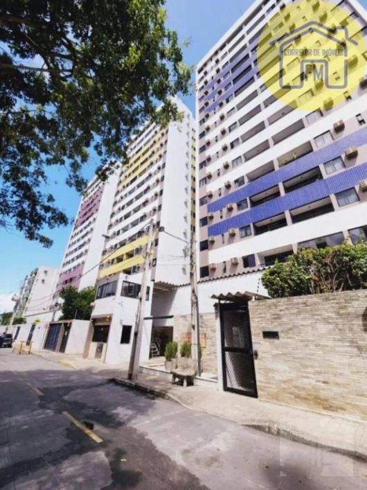 Apartamento a venda com vista para o mar em Casa Caiada Olinda PE