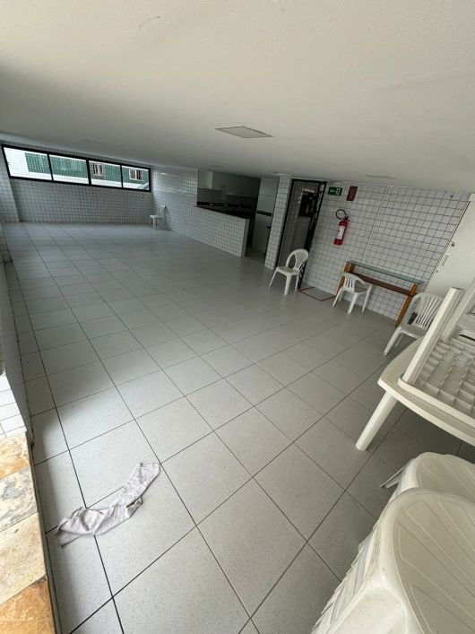 Vendo excelente apartamento 70m² 03 Qts (01 suíte) no Edf. Porto dos Sonhos em Casa Caiada