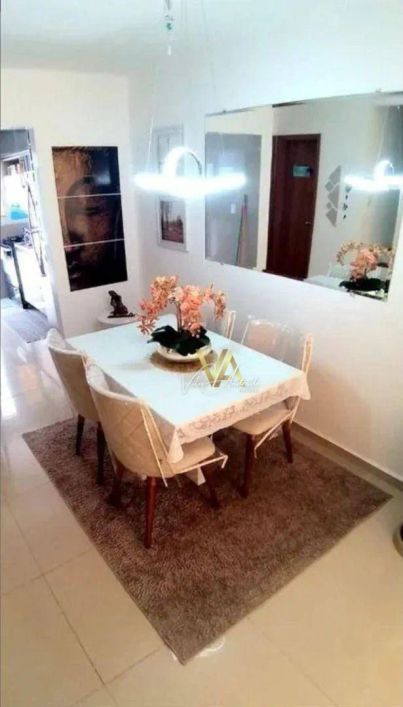 Amplo Apartamento de 3 Quartos, 2 Suítes e Sem Taxa de Condomínio – Aceita Financiamento!