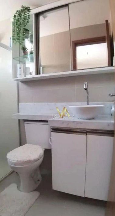 Amplo Apartamento de 3 Quartos, 2 Suítes e Sem Taxa de Condomínio – Aceita Financiamento!