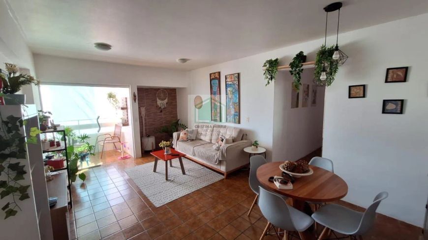 Apartamento para Venda em Olinda, Casa Caiada, 3 dormitórios, 1 suíte, 1 banheiro, 1 vaga