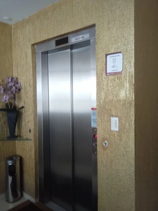 REF: TV082 - EDF ESTAÇÃO MARIM APTO PARA VENDA COM 111M² COM 03 QUARTOS