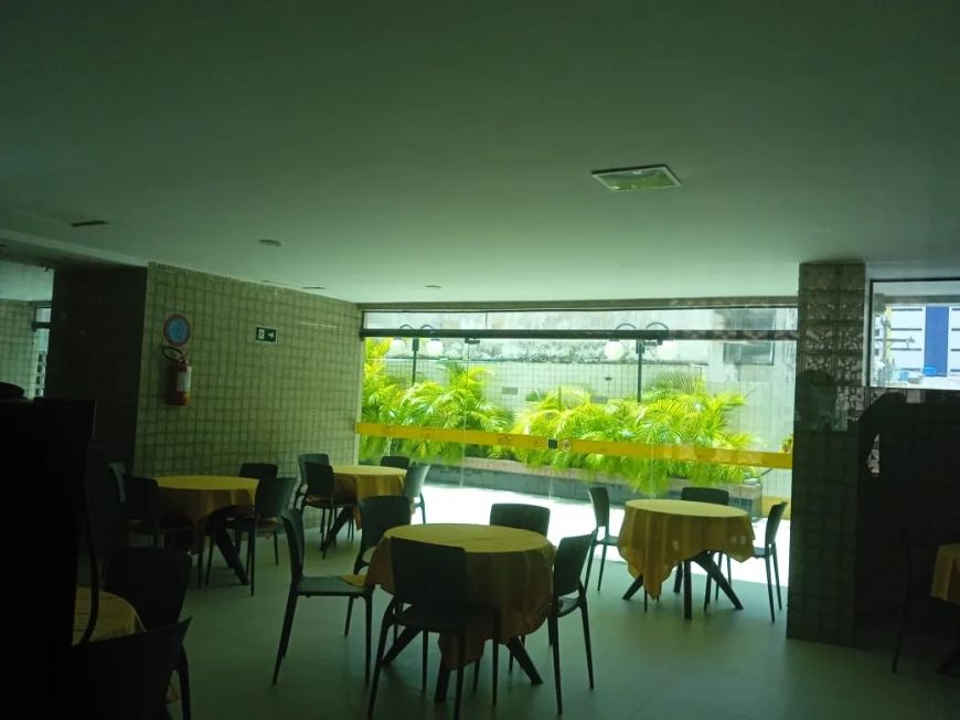 REF: TV082 - EDF ESTAÇÃO MARIM APTO PARA VENDA COM 111M² COM 03 QUARTOS