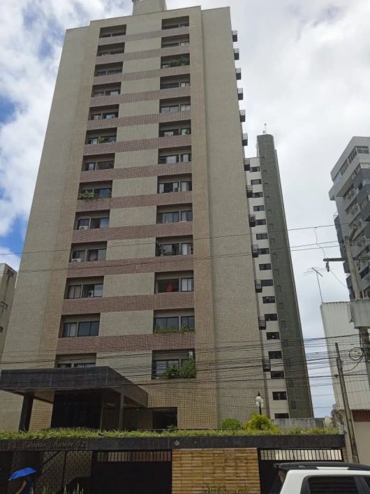 REF: TV082 - EDF ESTAÇÃO MARIM APTO PARA VENDA COM 111M² COM 03 QUARTOS