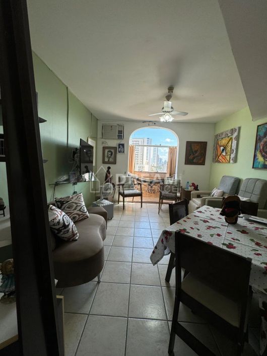 Imóvel para venda com 70 metros quadrados com 2 quartos em Casa Caiada - Olinda - PE