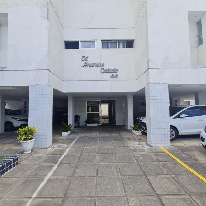Imóvel para venda tem 80 metros quadrados com 3 quartos em Casa Caiada - Olinda - PE