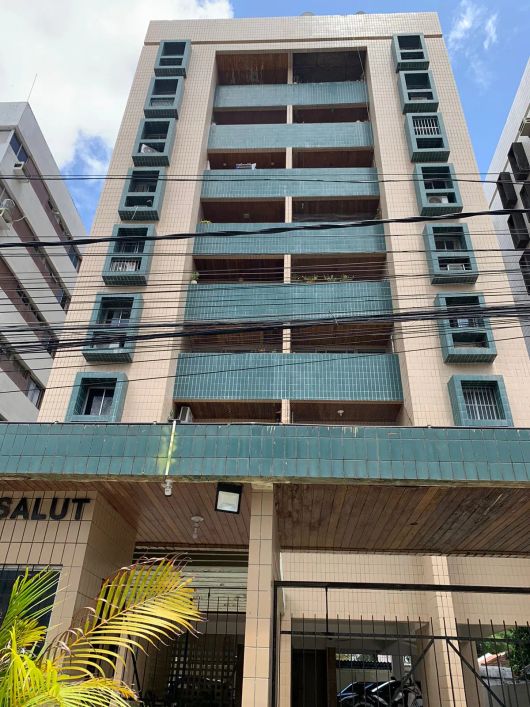Vendo apartamento 03Qts (01 suíte) + Dep. no Edf. Royal Salut em Casa Caiada - Olinda