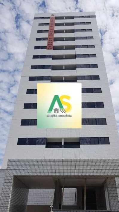Apartamento 03 quartos Pronto em Olinda, 63m², Lazer, a 500 mts da Beira Mar.