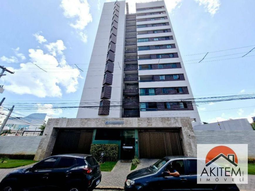 Super Apartamento Nascente, no coração de Olinda, com 3 quartos, sendo 1 suite, à venda, 85 m² por R
