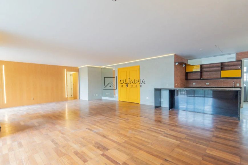 Apartamento Locação 2 Dormitórios - 223 m² Jardim Paulista