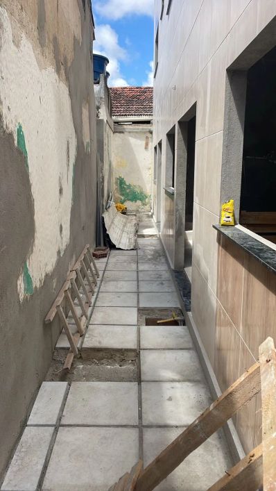 Duplex para venda com 77 metros quadrados com 3 quartos em Campo Grande - Recife - PE