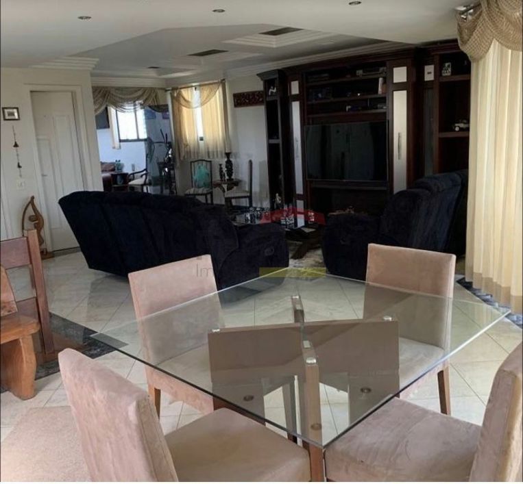 Cobertura Duplex em Santana - 440m² - 04dormitórios, 2 suítes, 4 vagas.