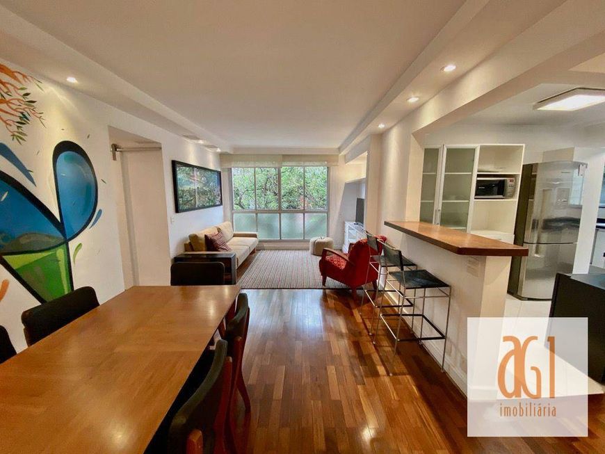 Apartamento com 2 dormitórios à venda, 82 m² por R$ 990.000,00 - Vila Madalena - São Paulo/SP