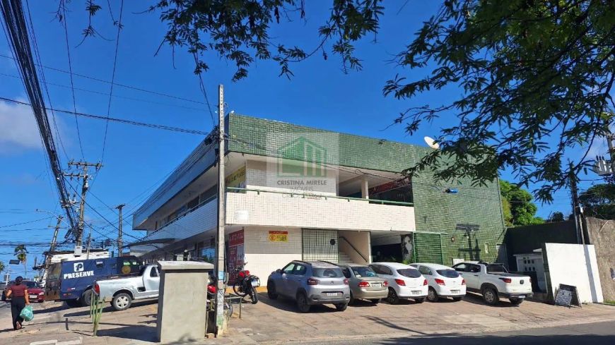 Sala Comercial para Venda em Olinda, Rio Doce, 1 banheiro, 1 vaga