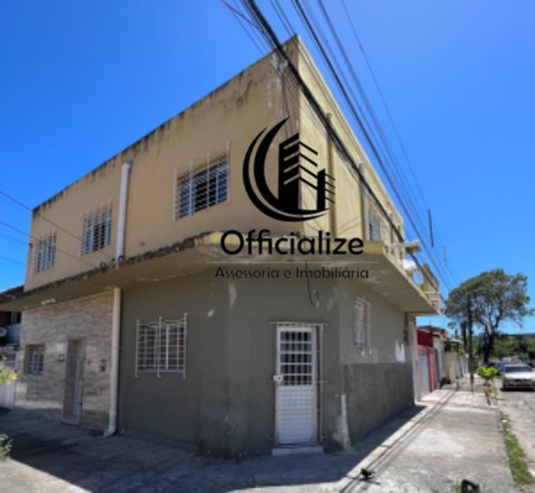 Prédio inteiro para venda tem 206m2 - Próximo ao Centro de Convenções- Salgadinho - Olinda