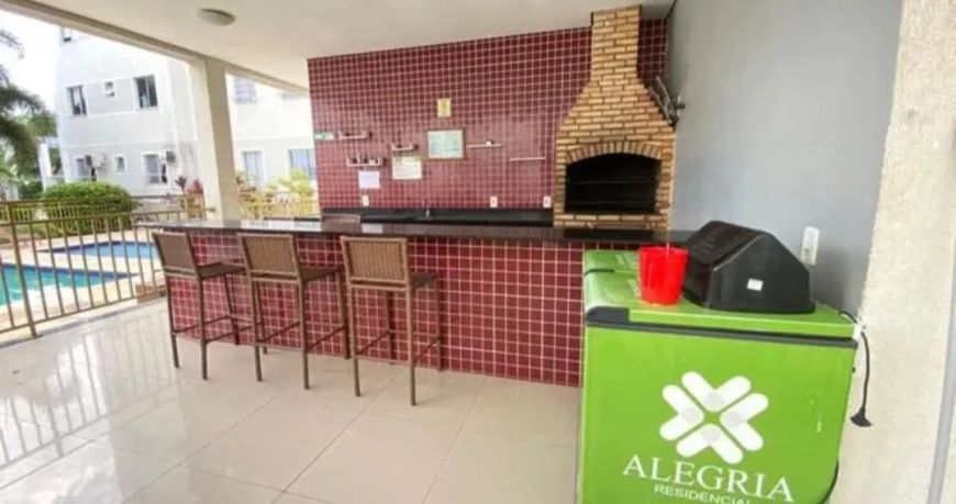 Apartamento a venda no for life maraponga