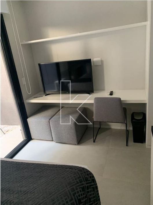 Apartamento na Vila Nova Conceição de 1 Quarto - 31m² à Venda.