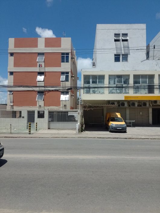 Apartamento para venda com 80 metros quadrados com 3 quartos em Rio Doce - Olinda - PE