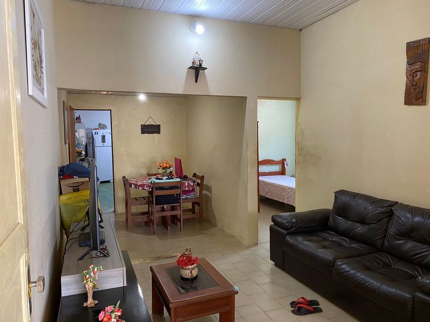 REF: TV076 - Excelente Casa com 03 quartos com 95 m² em Rio Doce