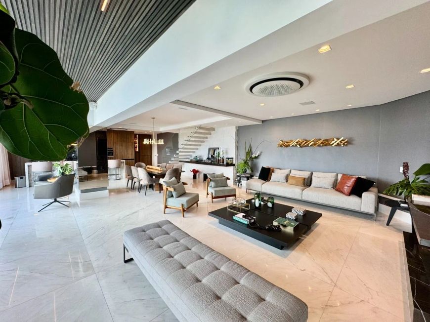 Apartamento com 2suítes à venda, 220 m² por R$ 9.500.000 - Vila Nova Conceição - São Paulo/SP