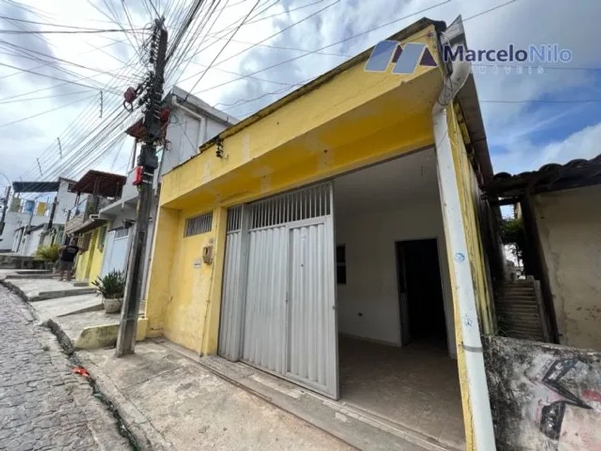 Casa Na Parte Alta de Olinda (Guadalupe) Com 03 Quartos.
