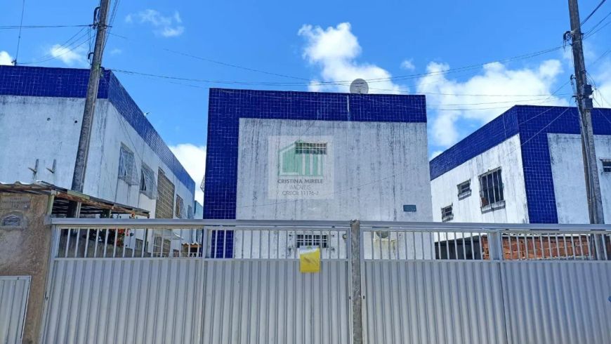 Apartamento para Venda em Olinda, Bultrins, 2 dormitórios, 2 banheiros, 1 vaga