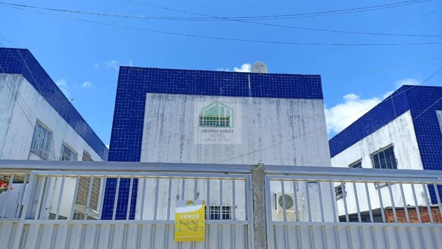 Apartamento para Venda em Olinda, Bultrins, 2 dormitórios, 2 banheiros, 1 vaga