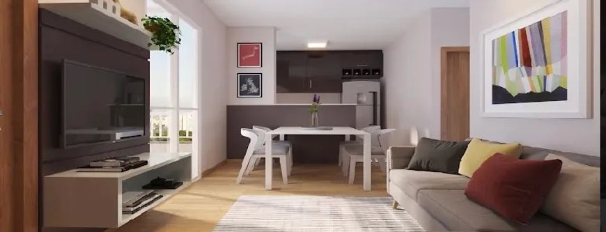 Imóvel para venda com 38 metros quadrados com 2 quartos em Rio Doce - Olinda - PE