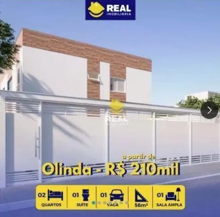 IMÓVEL NOVO, NÃO PERCA ESSA OPORTUNIDADE EM OLINDA🏡