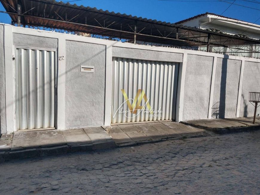 Casa com 3 qts à venda, 110 m² por R$ 370.000 - Rio Doce - Olinda/PE
