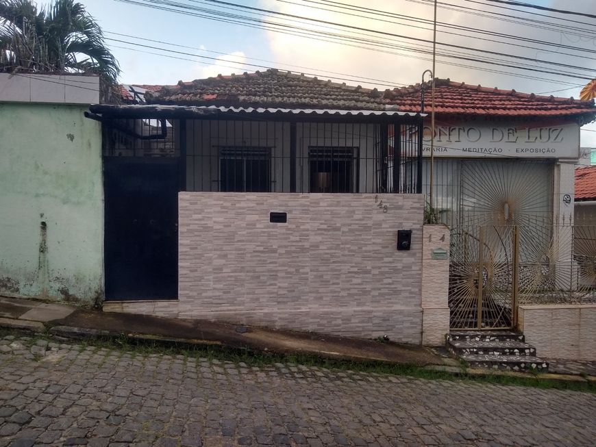 Casa para venda com 90 metros quadrados com 2 quartos em Amaro Branco - Olinda - Pernambuco