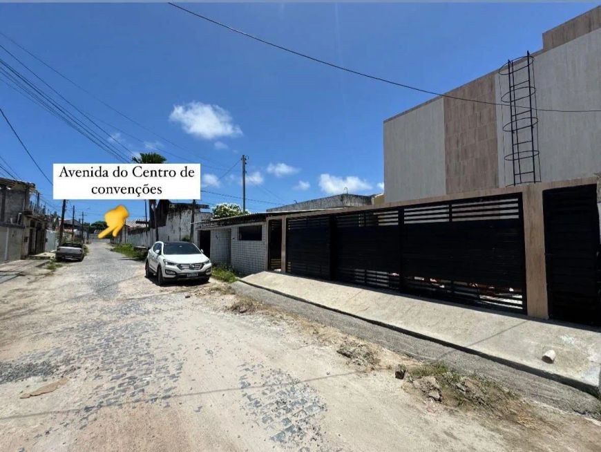 Duplex com 3 quartos, a poucos metros do centro de convenções e do shopping tacaruna, rua calçada, p