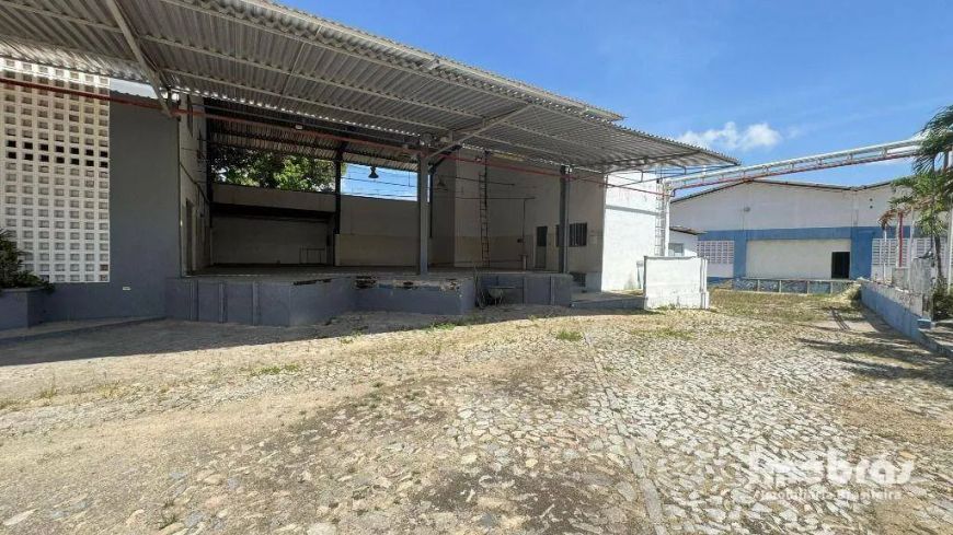 Galpão para alugar, 1308 m² por R$ 25.000,00/mês - Messejana - Fortaleza/CE