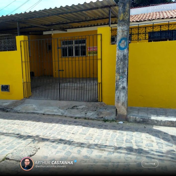 Vendo Casa em Rio Doce próximo a Feira de Rio Doce- 3 Quartos, Lajeada, Poço, Garagem, Quintal. al,