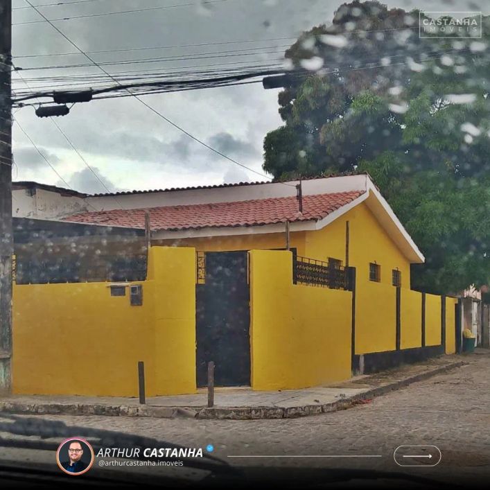 Vendo Casa em Rio Doce próximo a Feira de Rio Doce- 3 Quartos, Lajeada, Poço, Garagem, Quintal. al,