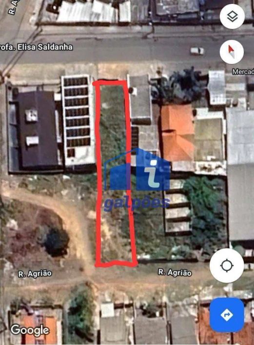 Terreno com 450 m² no Fragoso, Olinda - PE