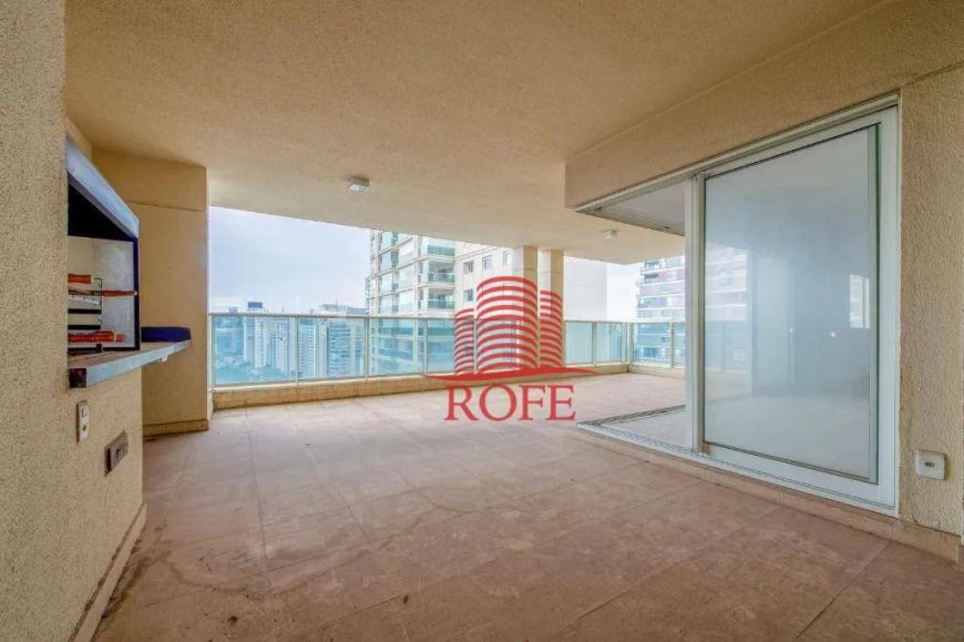 Apartamento com 3 dormitórios à venda, 237 m² por R$ 7.900.000,00 - Vila Nova Conceição - São Paulo/
