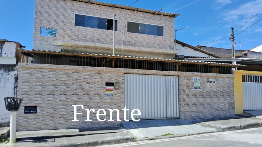 Imóvel para venda tem 200 metros quadrados com 5 quartos em Rio Doce - Olinda - PE
