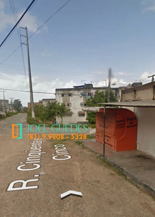 Galpão + Salas e Casa.