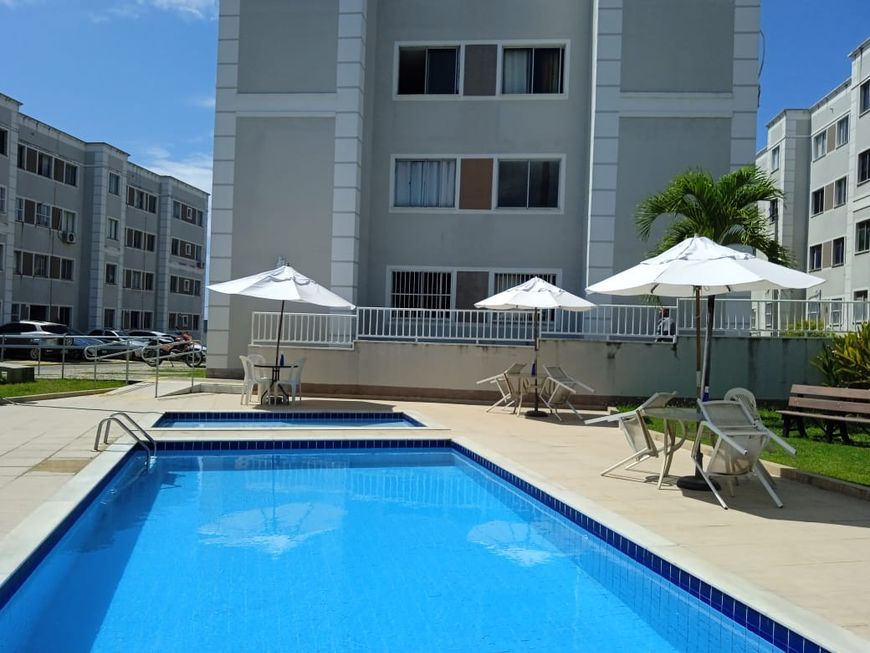REF: TV088 - EDF. PARQUE RECANTO DO FAROL EM RIO DOCE COM 02 QUARTOS E PISCINA