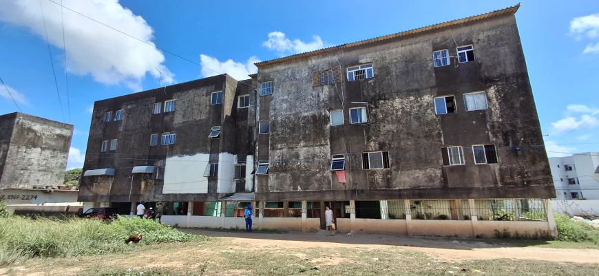 Imóvel para venda com 50 metros quadrados com 2 quartos em Rio Doce - Olinda - PE
