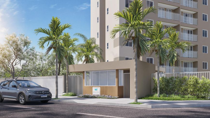 ESTILO PRAIA - DIRECIONAL - APARTAMETNOS COM VISTA MAR