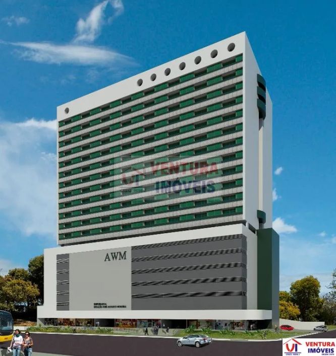 EMPRESARIAL ESTAÇÃO JOSÉ AUGUSTO MOREIRA