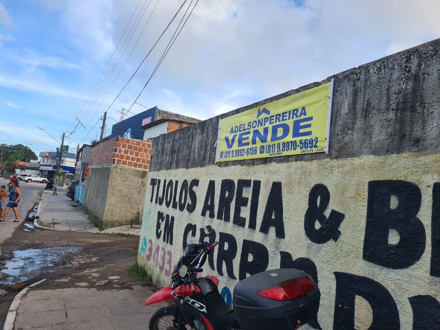 Ótimo terreno em Bultrins - Olinda