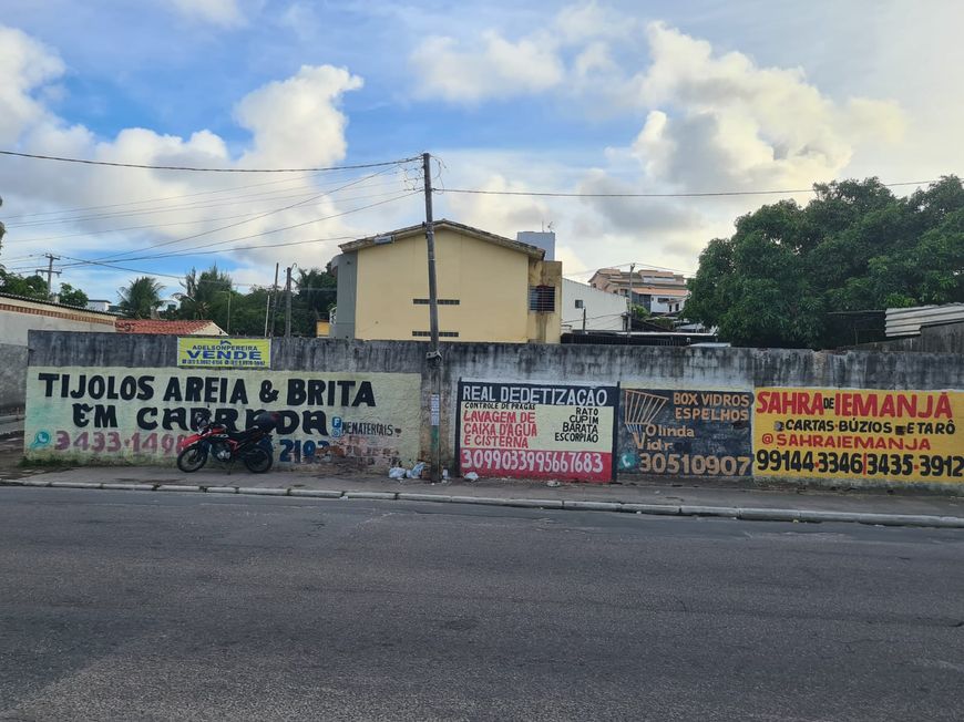Ótimo terreno em Bultrins - Olinda