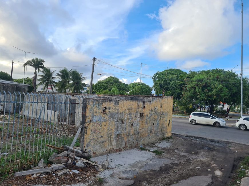 Ótimo terreno em Bultrins - Olinda