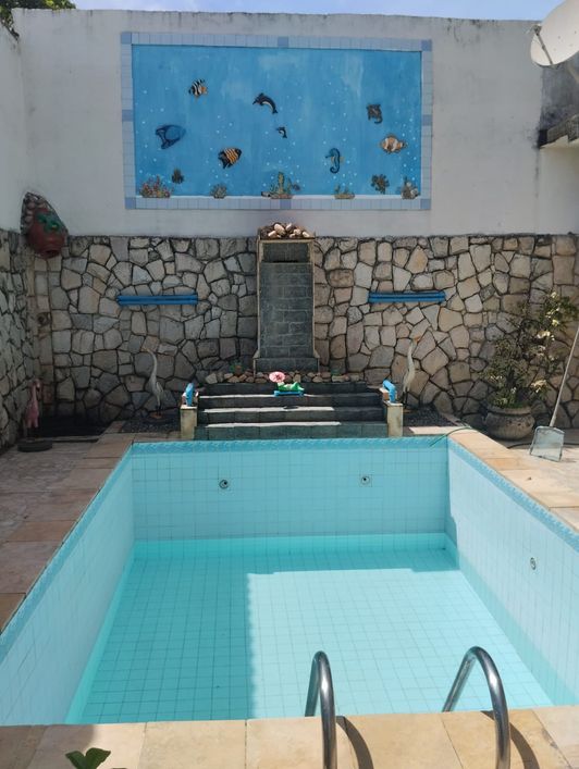 Imóvel Espaçoso com Piscina e Energia Solar em Olinda