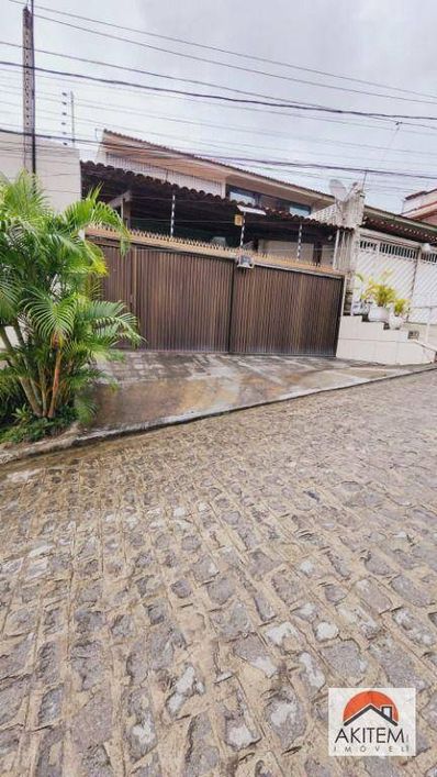 Casa com 4 quartos à venda, 116 m² por R$ 420.000 - Bairro Novo - Olinda/PE