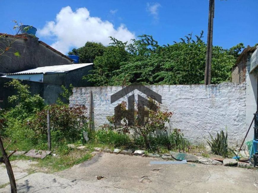 Terreno de 200m², localizado na Vila Popular, Olinda - Pernambuco.